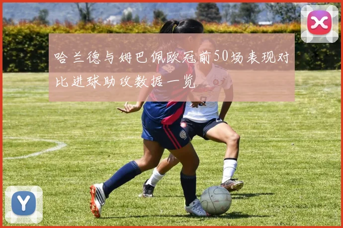 哈兰德与姆巴佩欧冠前50场表现对比进球助攻数据一览