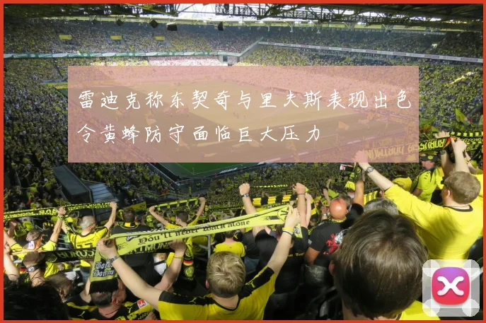 雷迪克称东契奇与里夫斯表现出色令黄蜂防守面临巨大压力