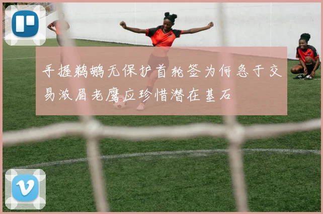 手握鹈鹕无保护首轮签为何急于交易浓眉老鹰应珍惜潜在基石