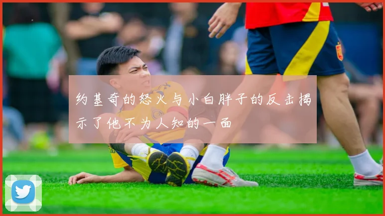 约基奇的怒火与小白胖子的反击揭示了他不为人知的一面